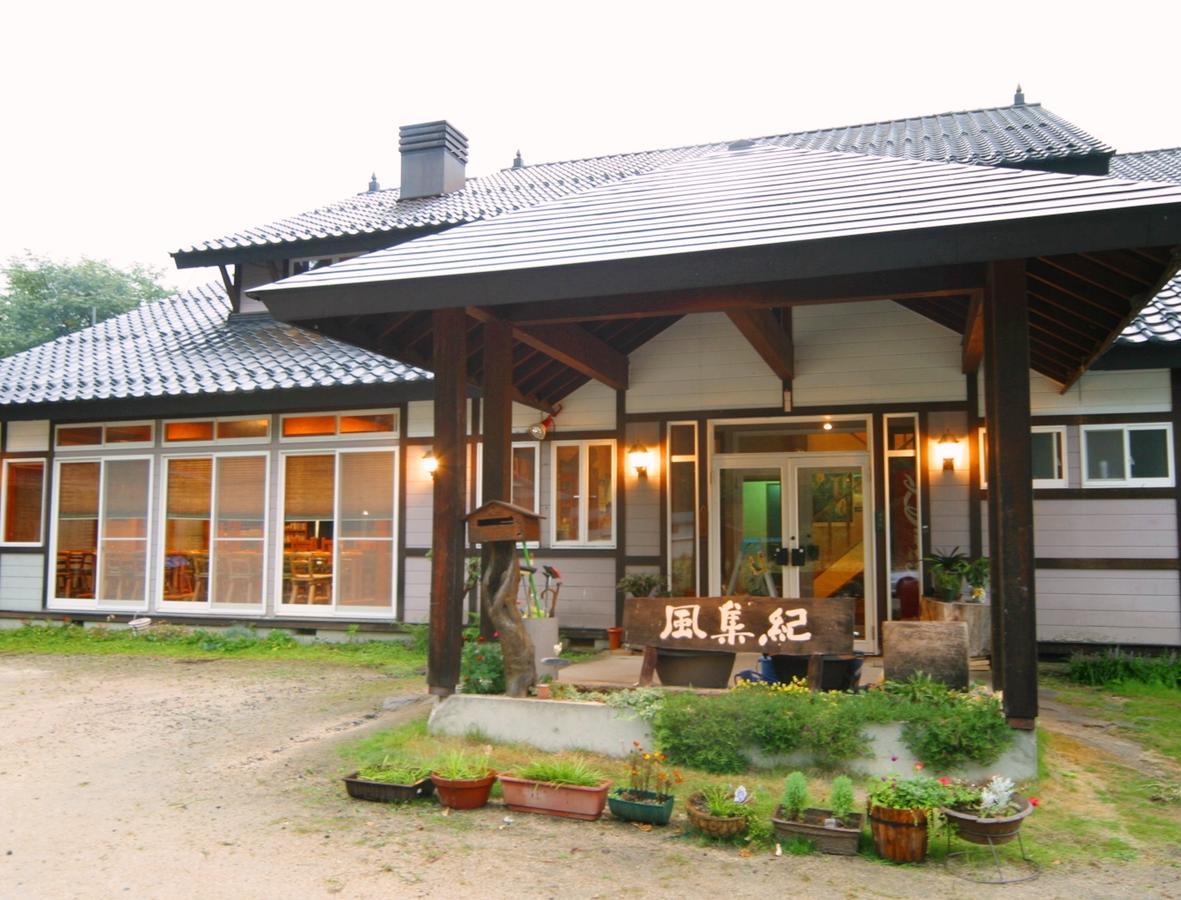Pension Fushuki Nikko Exterior foto